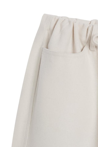Pantalon - Ecru