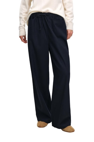 Pantalon - Bleu marine