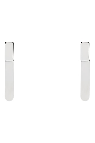 Boucles d’oreilles - Argenté