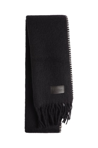 Echarpe - Noir
