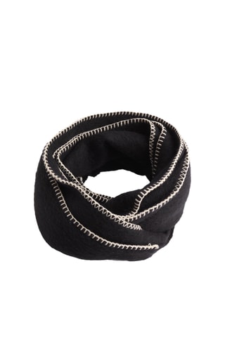Echarpe - Noir