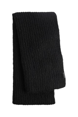 Echarpe - Noir