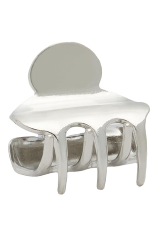 Pince crabe - Argenté