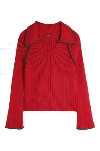 Pull - Rouge