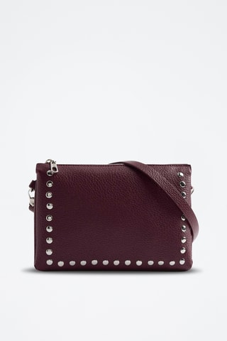 Sac bandoulière - Bordeaux