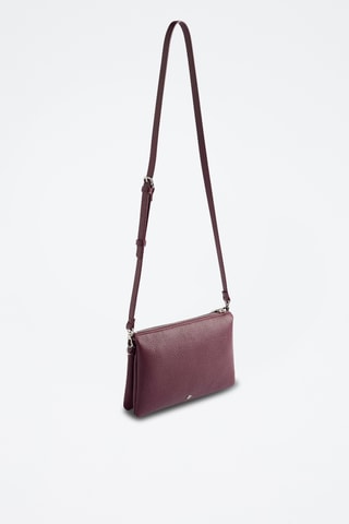 Sac bandoulière - Bordeaux