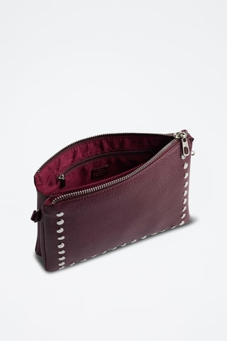 Sac bandoulière - Bordeaux