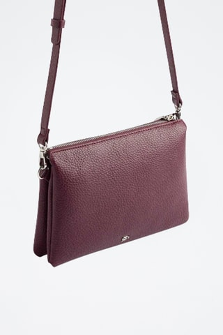 Sac bandoulière - Bordeaux