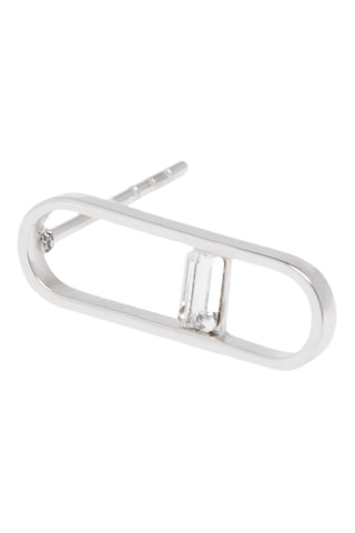 Boucles d’oreilles - Argenté