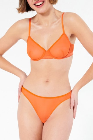 Soutien-gorge Simplyiz - Orange