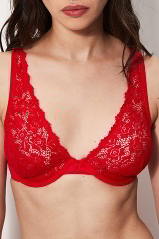 Soutien-gorge Bestfriendiz Rouge