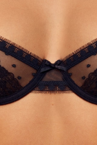 Soutien-gorge Heavenliz - Noir