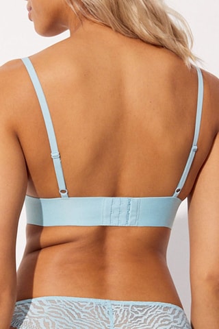 Soutien-gorge Le Sauvage - Ciel