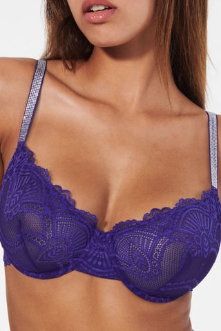 Soutien-gorge Starlettiz - Bleu