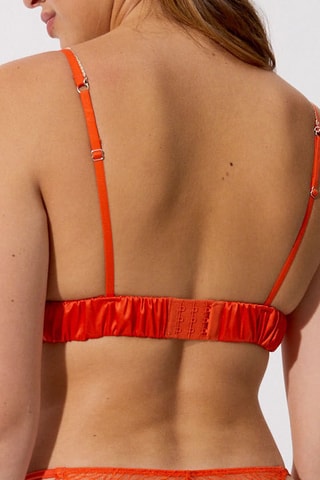 Soutien-gorge ampliforme Thealiz - Orange - Undiz