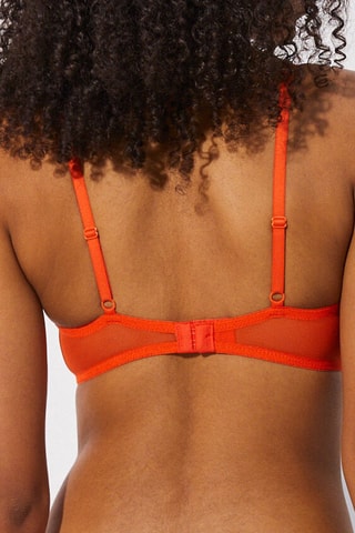 Soutien-gorge ampliforme Sauvagiz - Orange