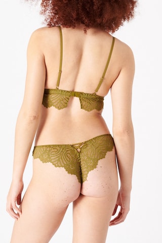Soutien-gorge Primaveriz Vert