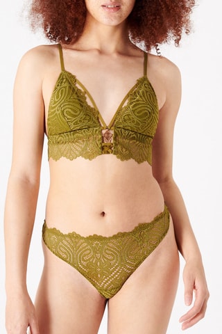 Soutien-gorge Primaveriz Vert