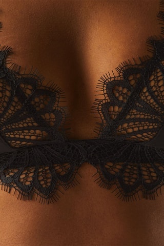 Soutien-gorge Alafoliz - Bleu nuit