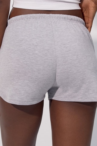 Short Juliz - Gris chiné