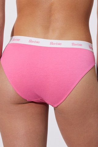 Culotte Barbiechilliz - Rose