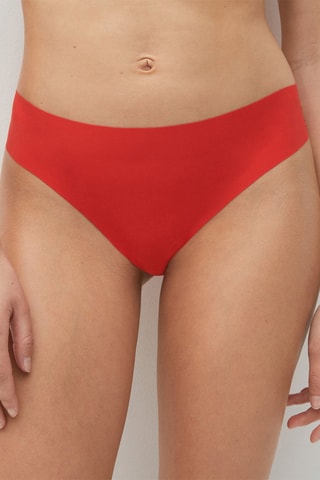 Culotte Shomiz - Rouge