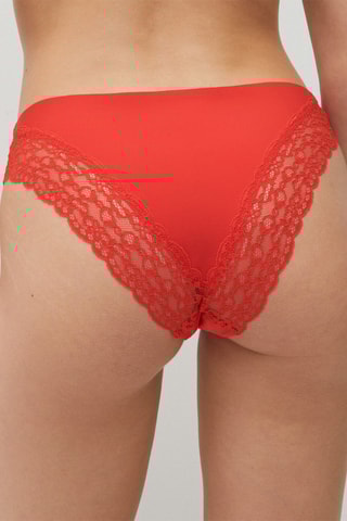 Culotte Shomiz - Rouge