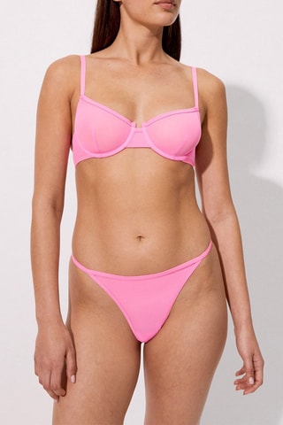 String Bonheuriz - Rose