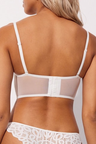 Soutien-gorge ampliforme Bohemiz -Ecru