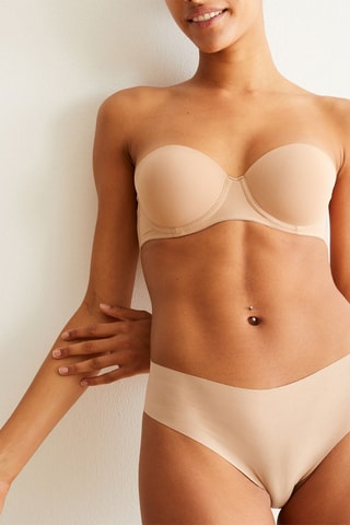 2 shortys Micro - Marron
