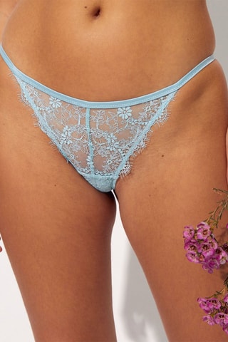 Tanga Preciousiz Lurexiz - Ciel