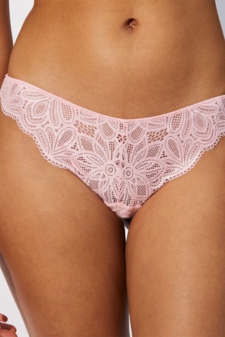 Tanga Cutiefoiliz - Rose