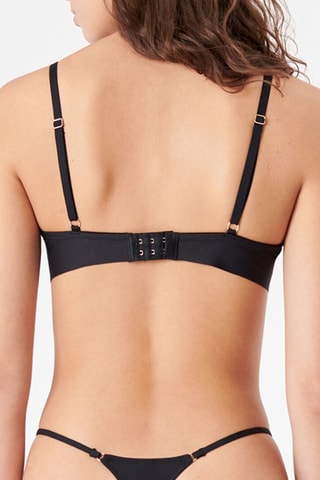 Soutien-gorge Tomiz - Noir