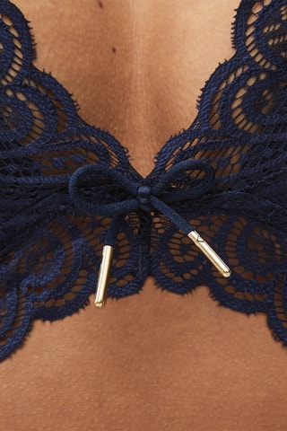 Soutien-gorge Crushiz - Bleu marine