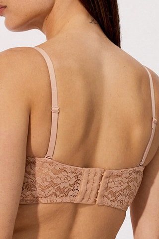 Soutien-gorge push-up Bestfriendiz - Rose - Undiz