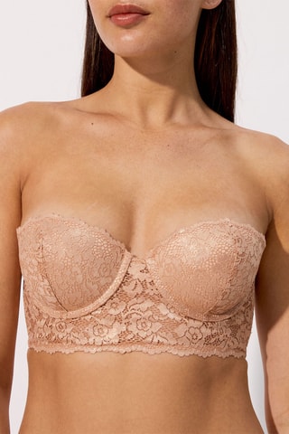Soutien-gorge push-up Bestfriendiz - Rose - Undiz