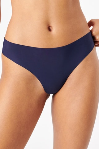 Culotte Shomiz - Bleu marine