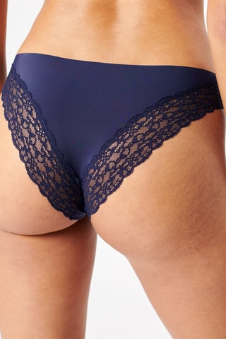 Culotte Shomiz - Bleu marine