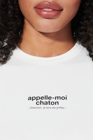 Pyjama 3 pièces Hotbeigiz - Blanc - Undiz