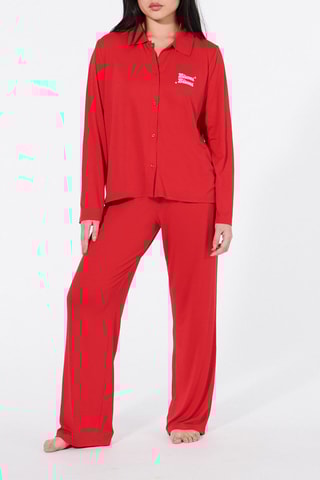 Pyjama Saraniz - Rouge