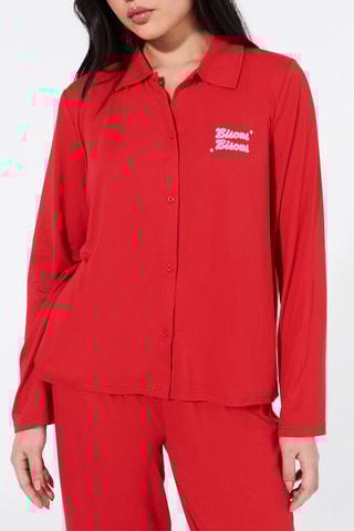 Pyjama Saraniz - Rouge