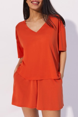 T-shirt Jaliz - Orange