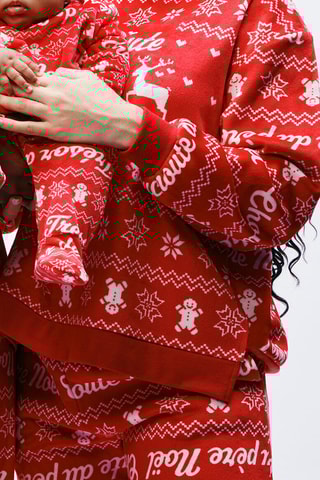 Grenouillère Babychouiz - Rouge