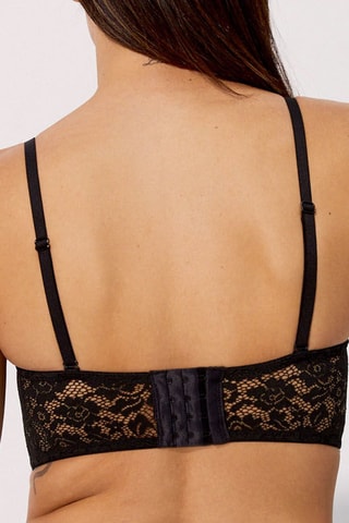 Soutien-gorge push-up Bestfriendiz - Noir