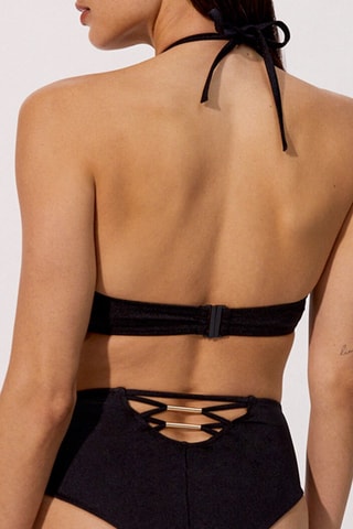 Haut de maillot Bellaliz Noir