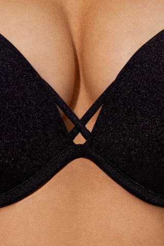 Haut de maillot Bellaliz Noir