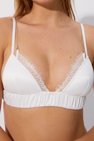 Soutien-gorge ampliforme Thealiz - Blanc