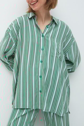 Chemise Eugeniz - Vert - Undiz