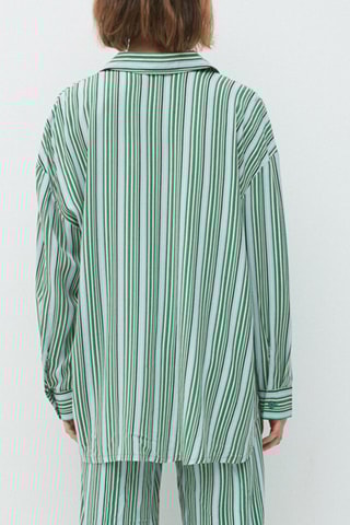 Chemise Eugeniz - Vert - Undiz