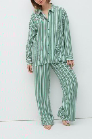 Chemise Eugeniz - Vert - Undiz